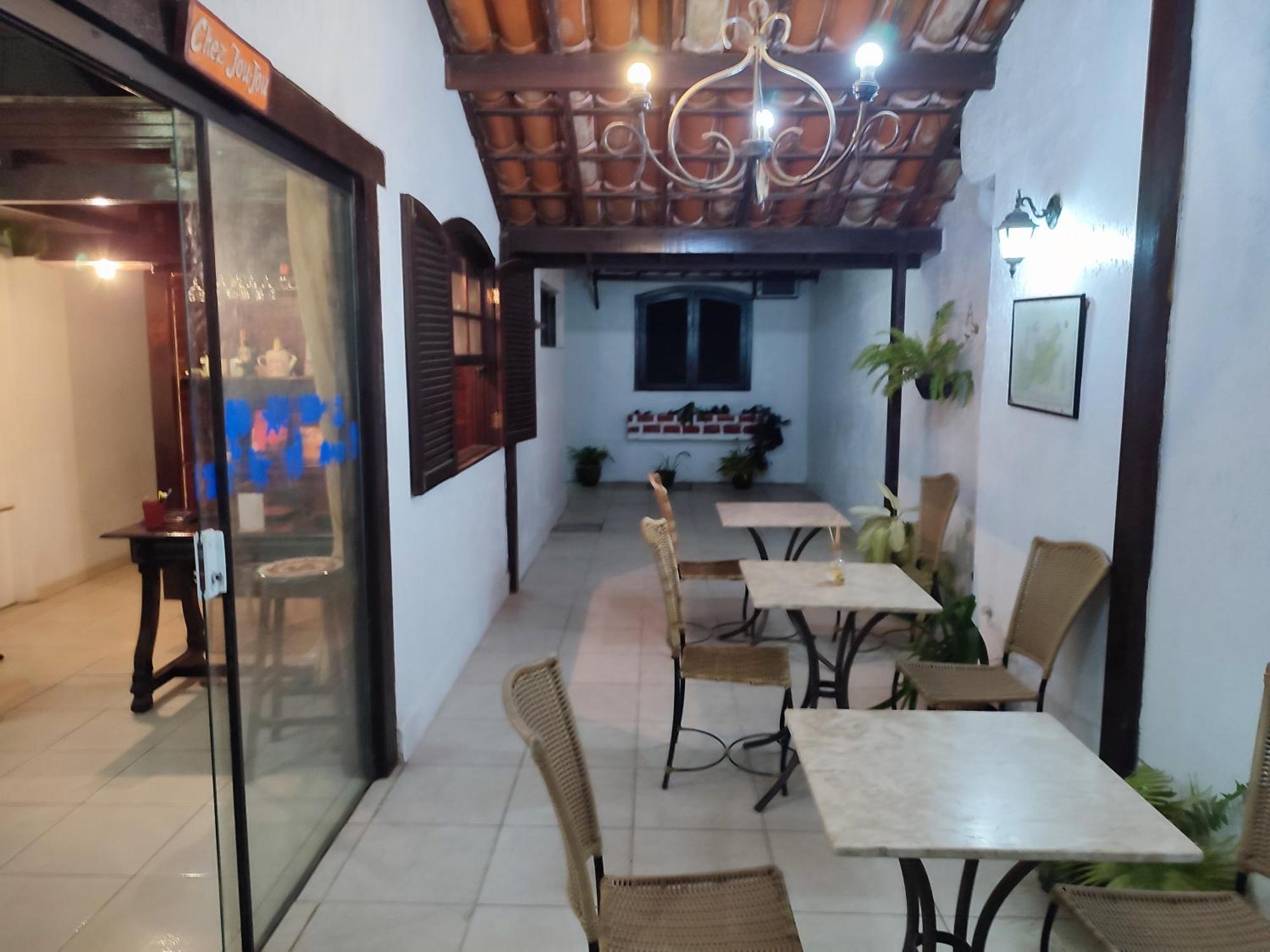 Pousada L'Etage Búzios Exterior foto