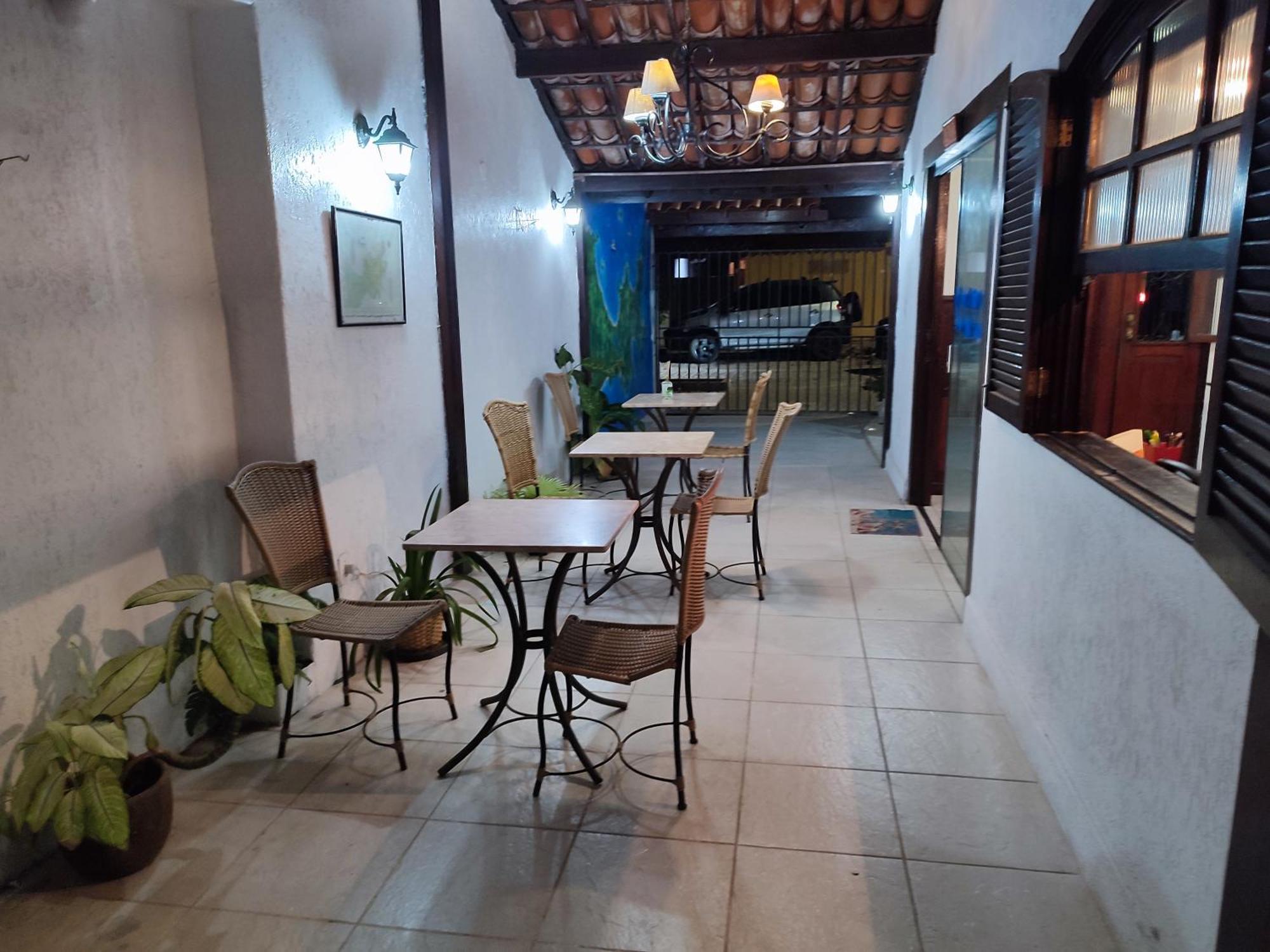 Pousada L'Etage Búzios Exterior foto