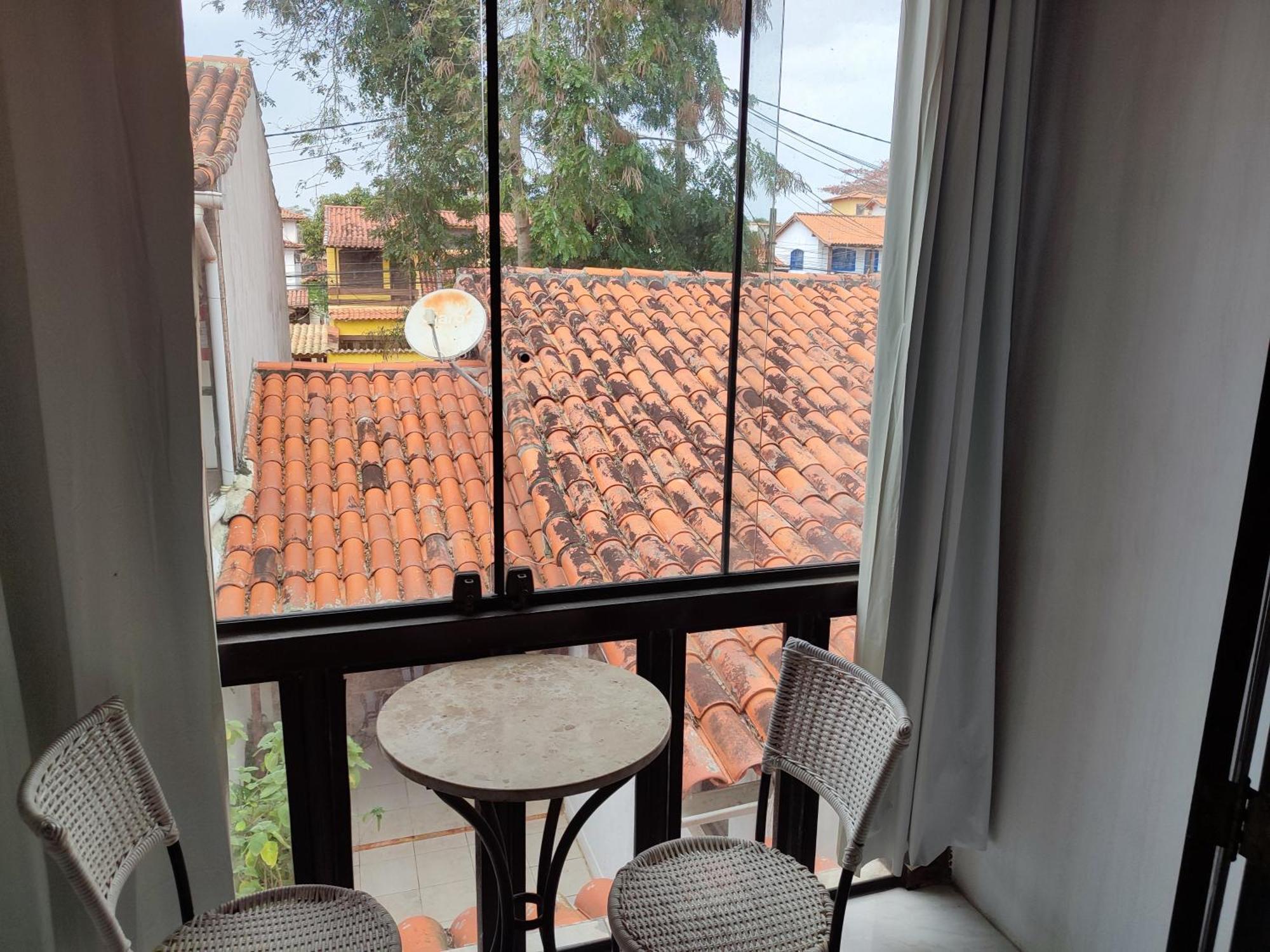 Pousada L'Etage Búzios Exterior foto