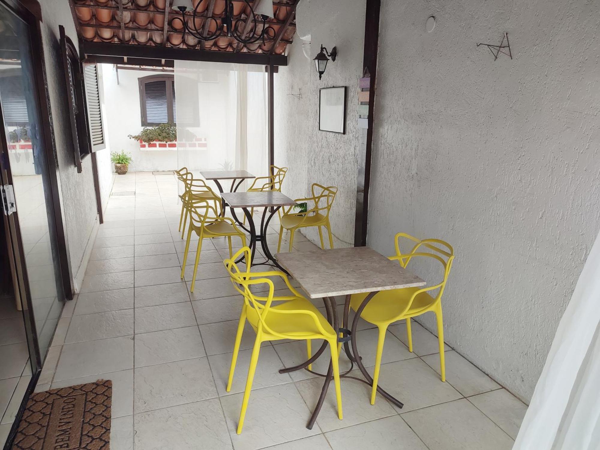 Pousada L'Etage Búzios Exterior foto