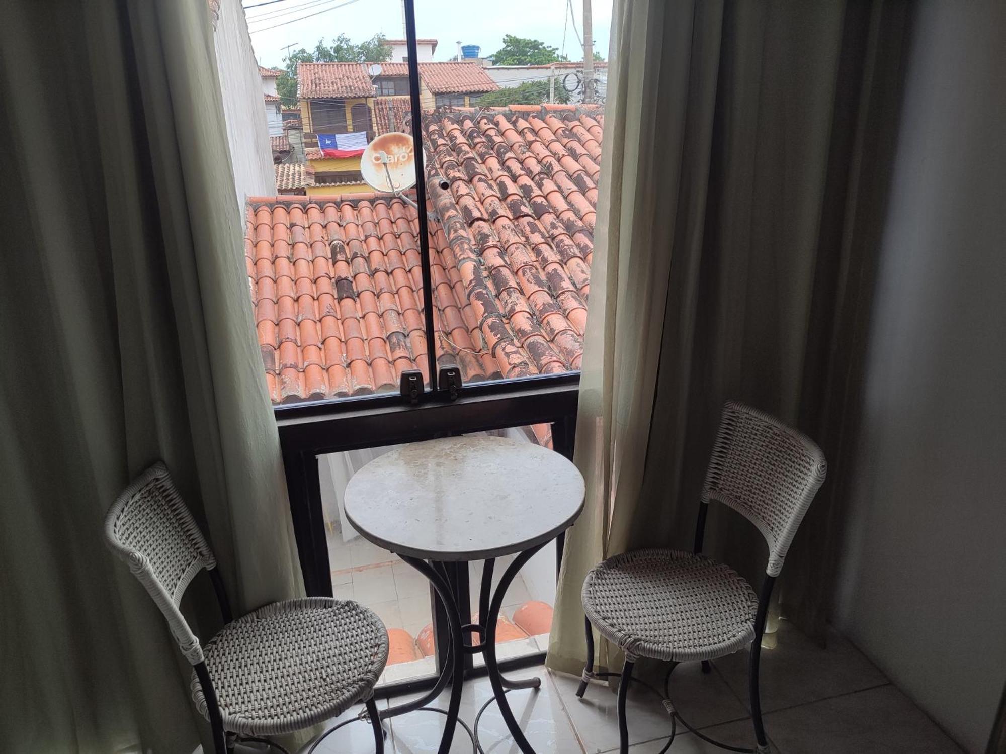 Pousada L'Etage Búzios Exterior foto
